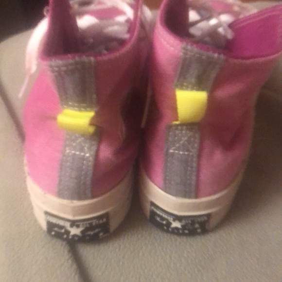 Converse Chuck Taylor renew sneakers - Picture 2 of 4